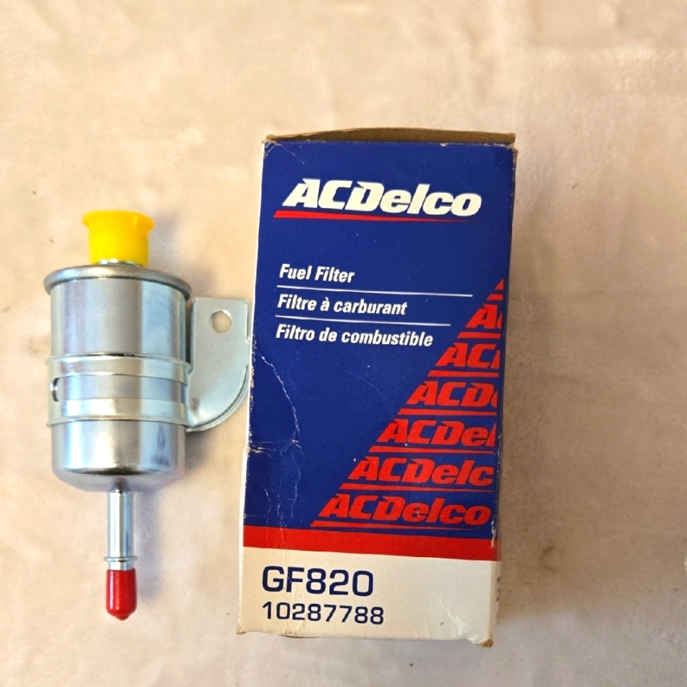 Fuel FILTER